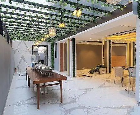 כלכותה Hotel Mayfair Tower מראה חיצוני תמונה