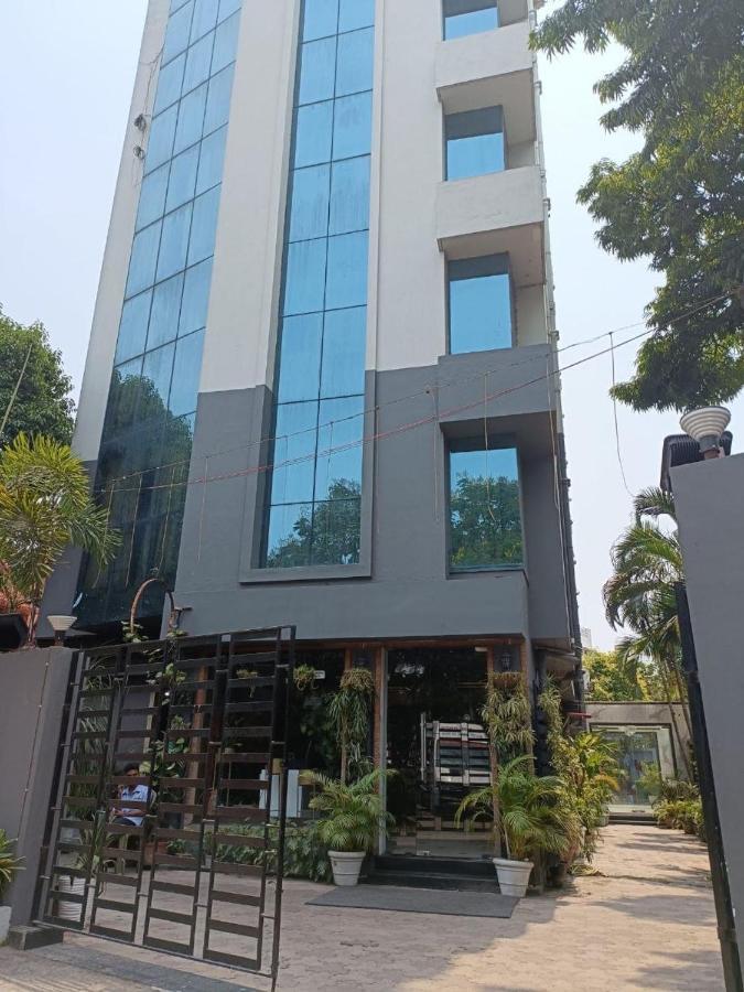 כלכותה Hotel Mayfair Tower מראה חיצוני תמונה