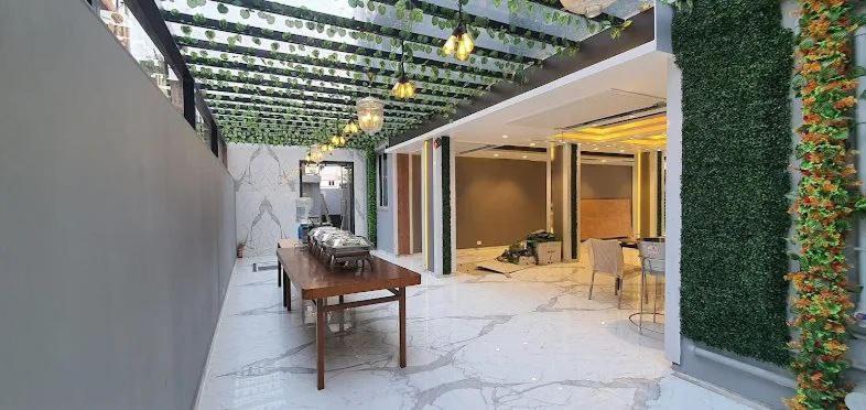 כלכותה Hotel Mayfair Tower מראה חיצוני תמונה