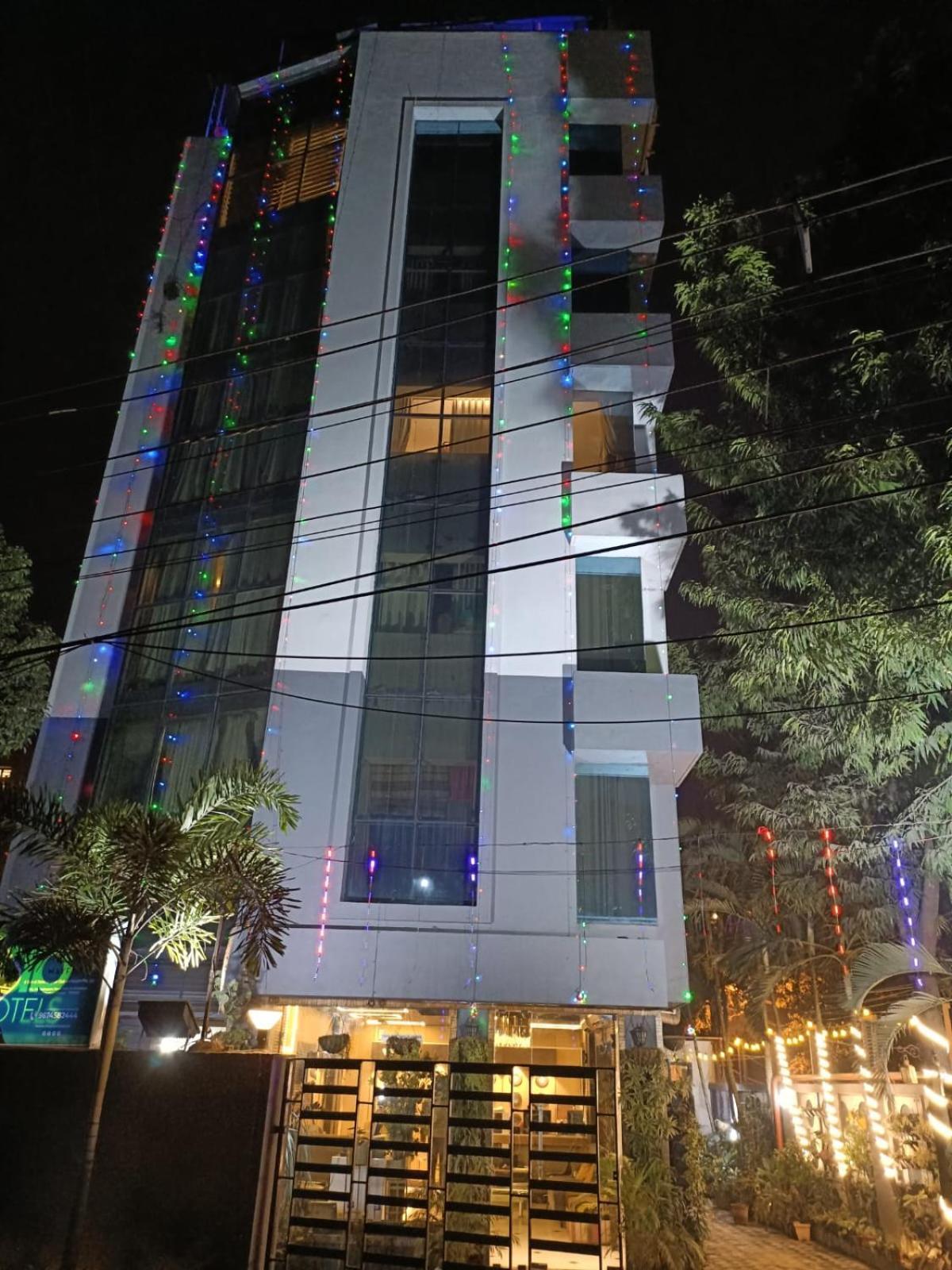 כלכותה Hotel Mayfair Tower מראה חיצוני תמונה
