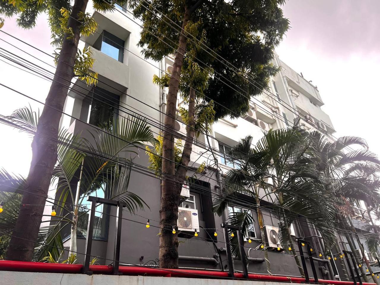 כלכותה Hotel Mayfair Tower מראה חיצוני תמונה