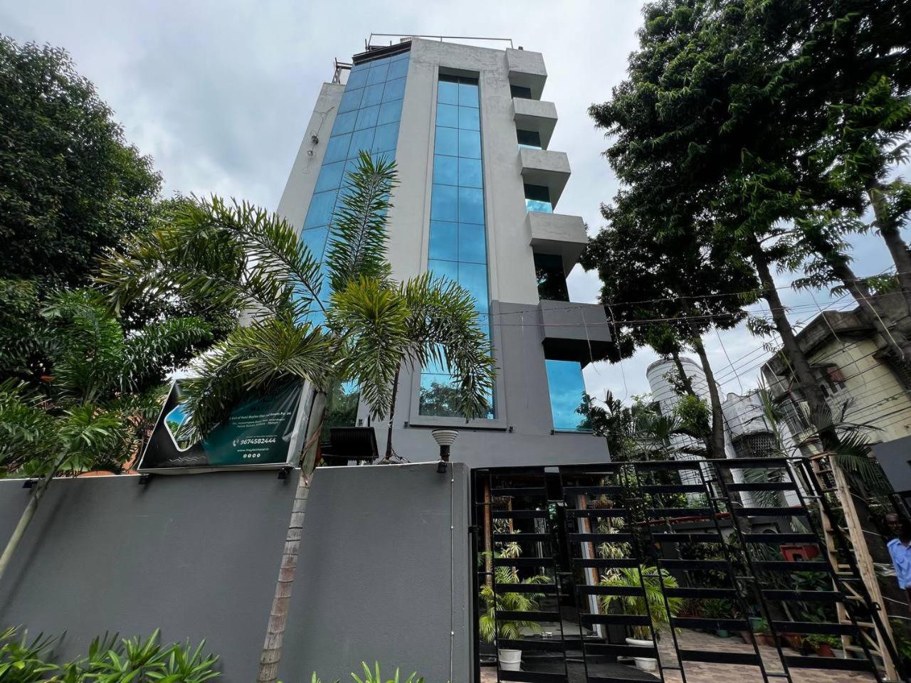 כלכותה Hotel Mayfair Tower מראה חיצוני תמונה